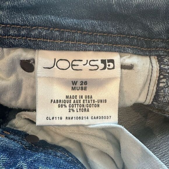 Joe’s Jeans The Muse Bootcut Jeans - Picture 10 of 16